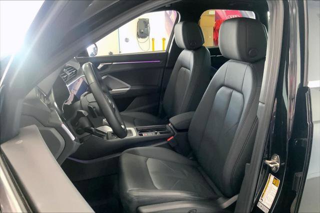 Certified 2023 Audi Q3 2.0T Premium Plus w/ Premium Plus Package AWD/4WD image 9