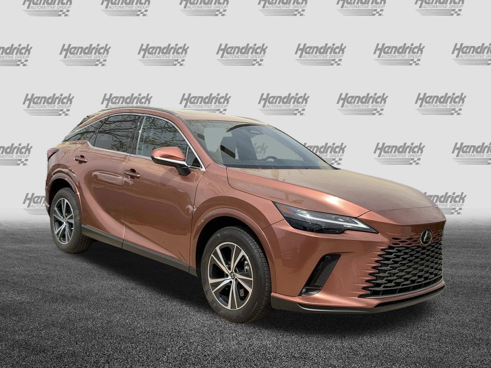 Certified 2025 Lexus RX 350 Premium w/ Accessory Package (Z1) image 2