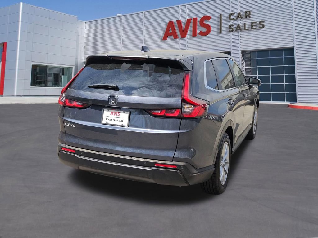 Used 2025 Honda CR-V EX-L image 6