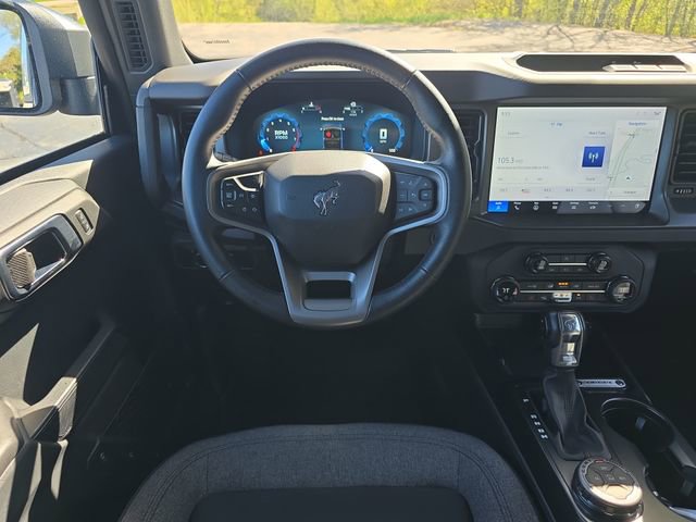 Certified 2025 Ford Bronco Big Bend AWD/4WD image 12