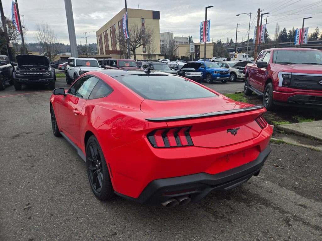 New 2026 Ford Mustang Premium RWD image 7