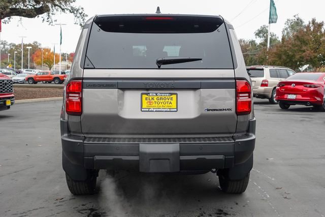 New 2026 Toyota Land Cruiser 1958 image 8