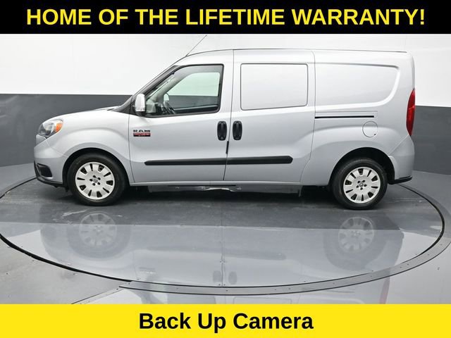 Used 2020 RAM ProMaster City Tradesman SLT image 4