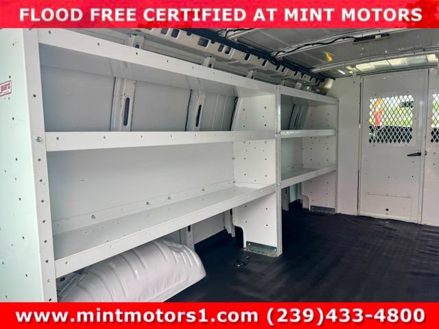 Used 2020 Chevrolet Express 2500 Extended w/ Driver Convenience Package RWD image 15