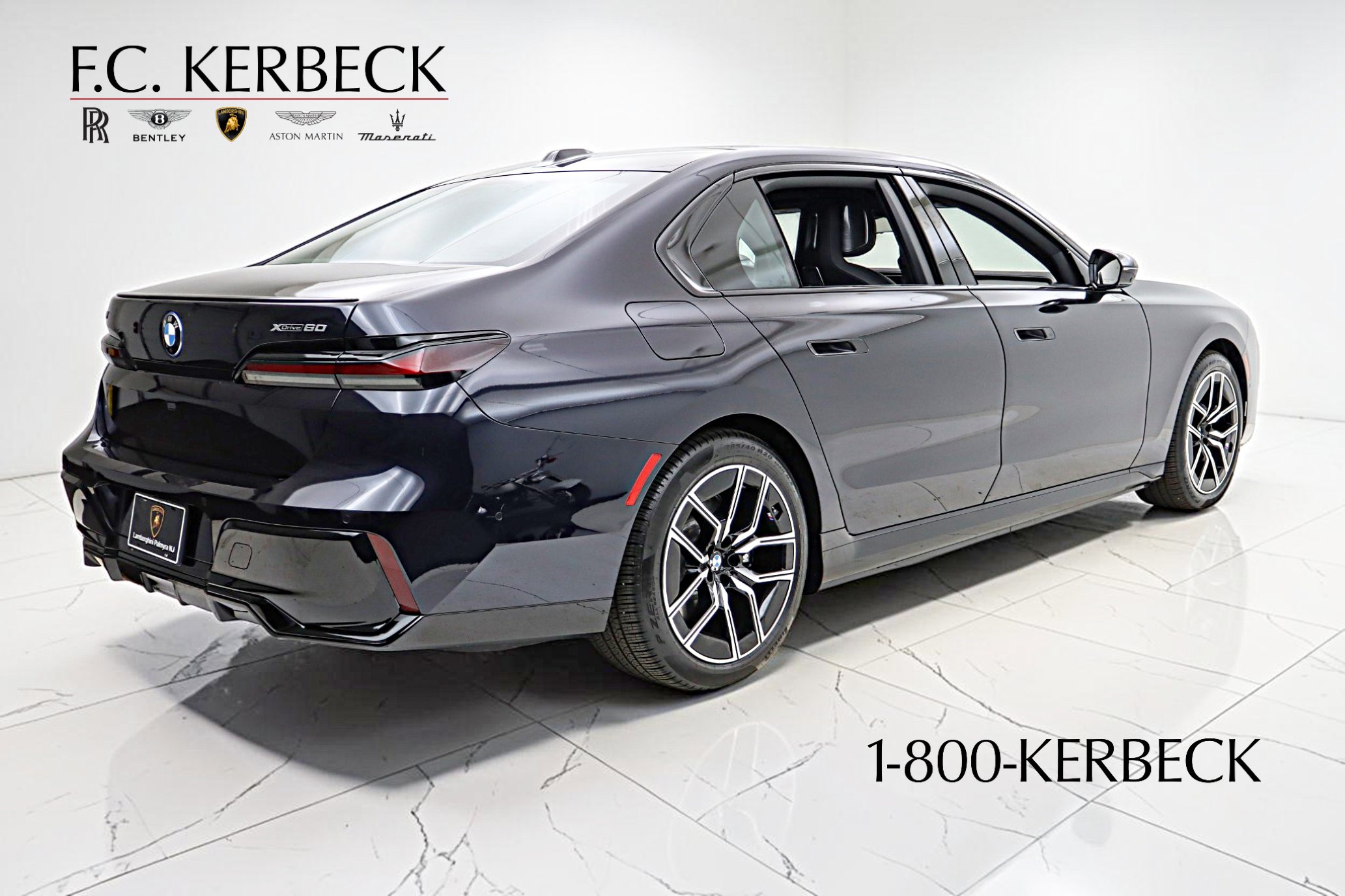 Used 2023 BMW i7 xDrive60 image 10