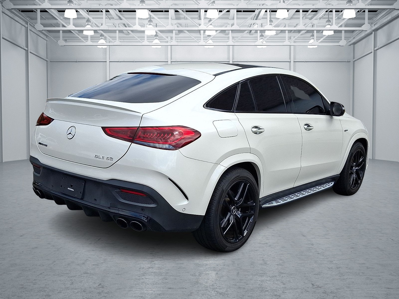 Used 2021 Mercedes-Benz GLE 53 AMG 4MATIC Coupe w/ AMG Night Package image 6