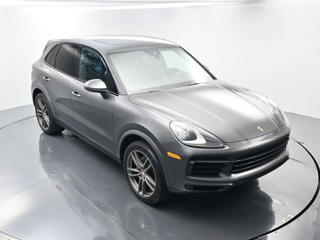 Used 2019 Porsche Cayenne image 42