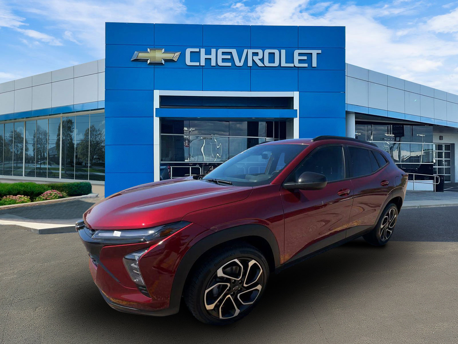 Used 2024 Chevrolet Trax RS w/ Driver Confidence Package image 6