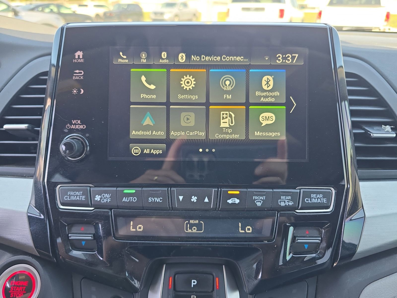 Used 2020 Honda Odyssey EX image 17