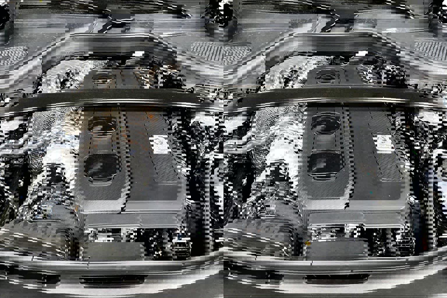 New 2026 Mercedes-Benz GLC 43 AMG 4MATIC Coupe image 15