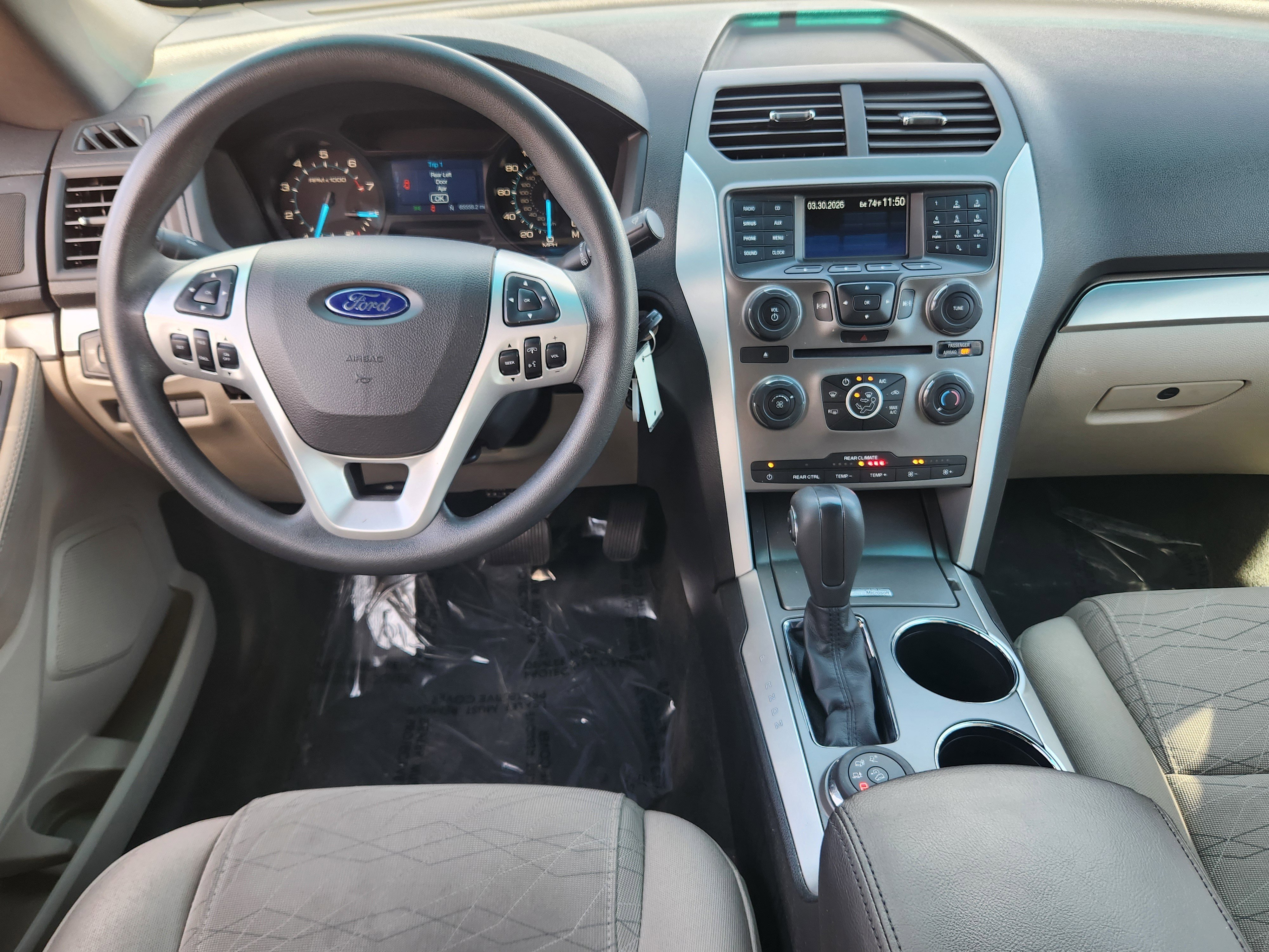 Used 2014 Ford Explorer 4WD image 17