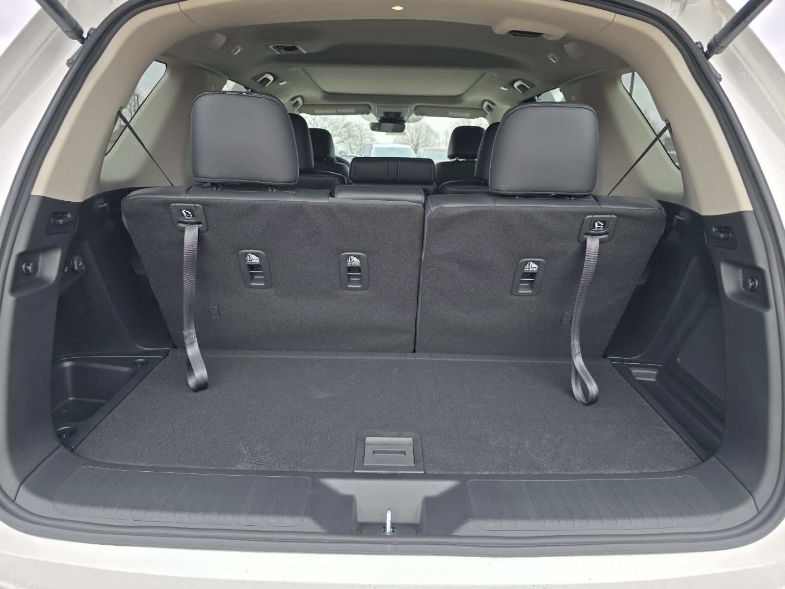 New 2025 Honda Pilot Touring image 21