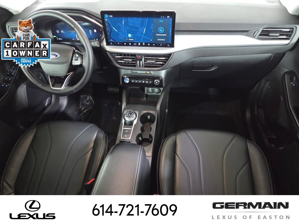 Used 2025 Ford Escape Platinum w/ Premium Technology Package AWD/4WD image 29