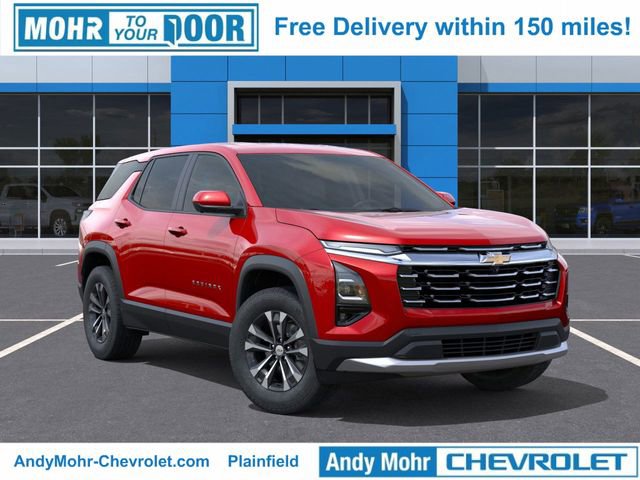 New 2026 Chevrolet Equinox LT w/ Convenience Package II image 8