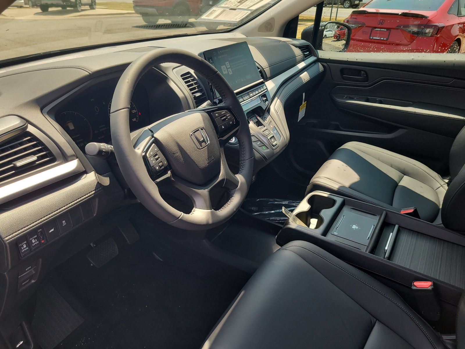 New 2026 Honda Odyssey EX-L image 10