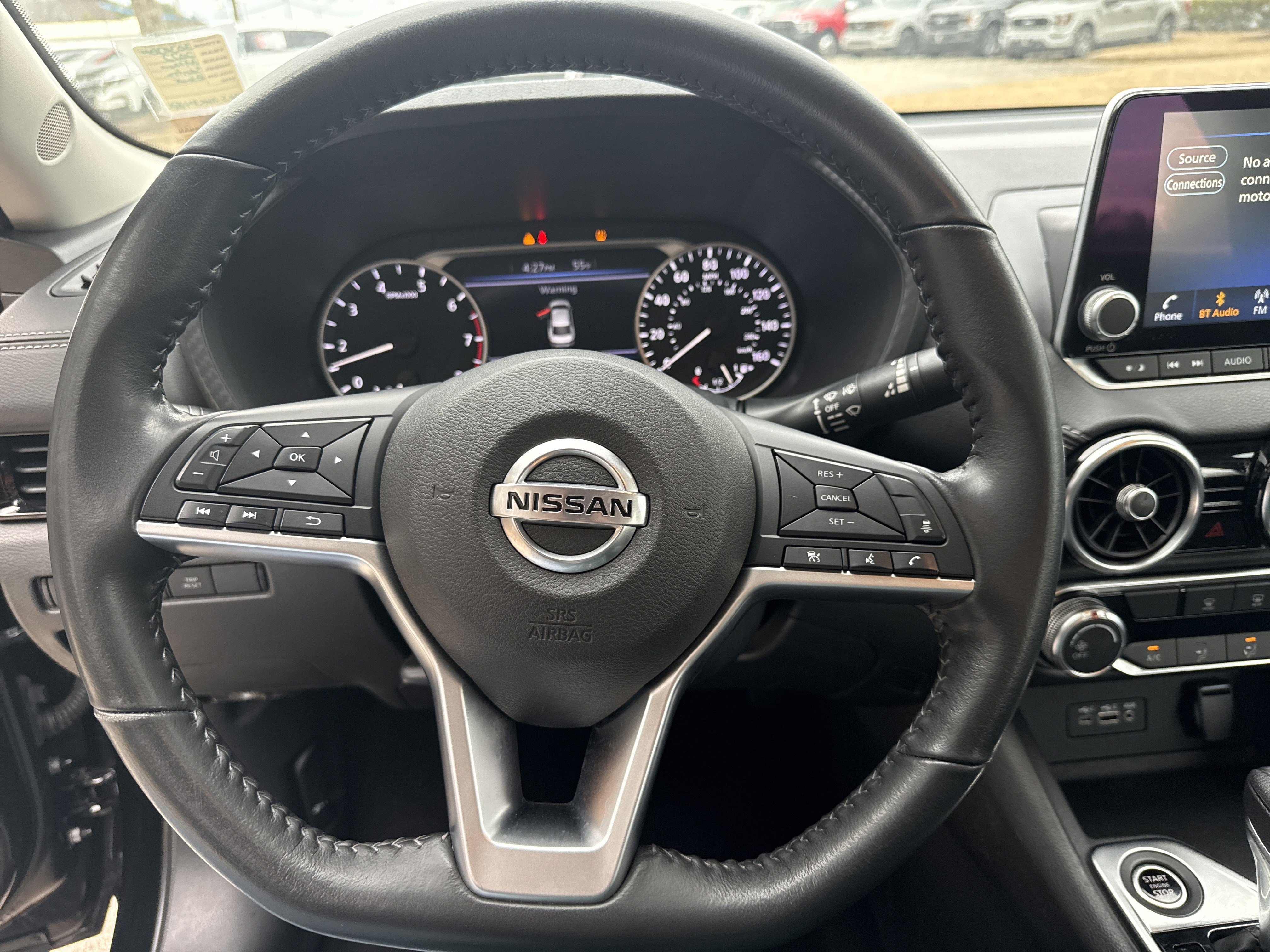 Used 2022 Nissan Sentra SV image 23
