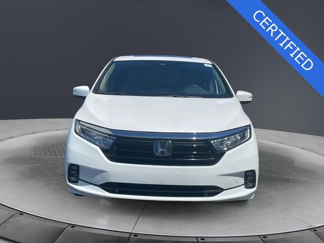 Certified 2024 Honda Odyssey Elite image 8