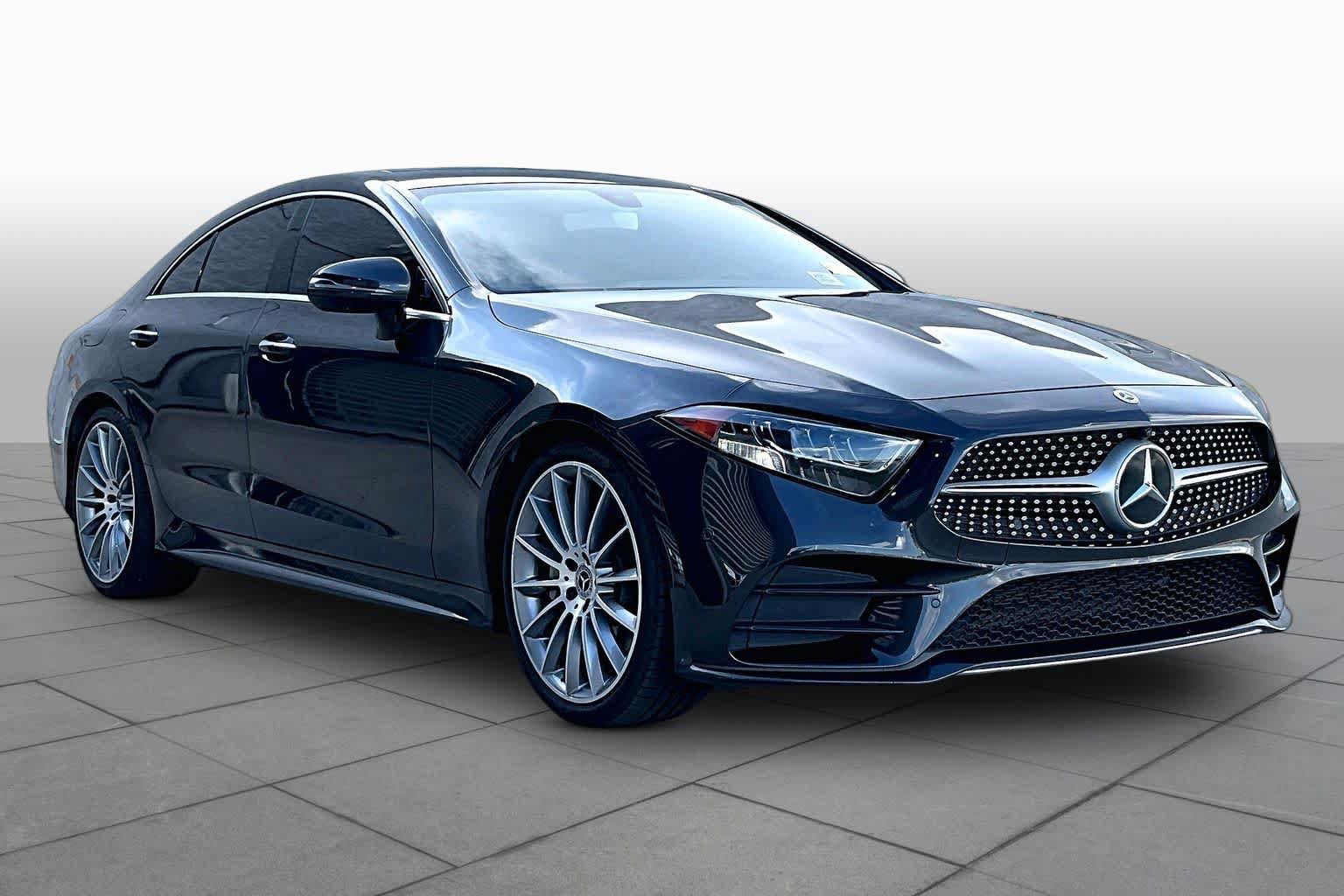 Used 2020 Mercedes-Benz CLS 450 image 3