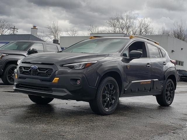 New 2026 Subaru Crosstrek 2.5i Wilderness image 8