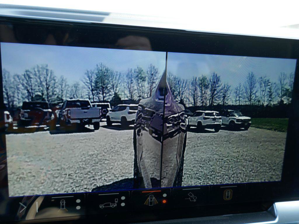 New 2026 Chevrolet Silverado 1500 LT Trail Boss AWD/4WD image 29