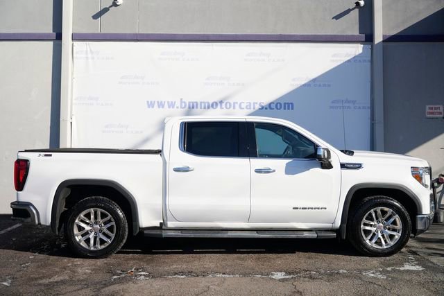 Used 2020 GMC Sierra 1500 SLT w/ SLT Premium Package image 7