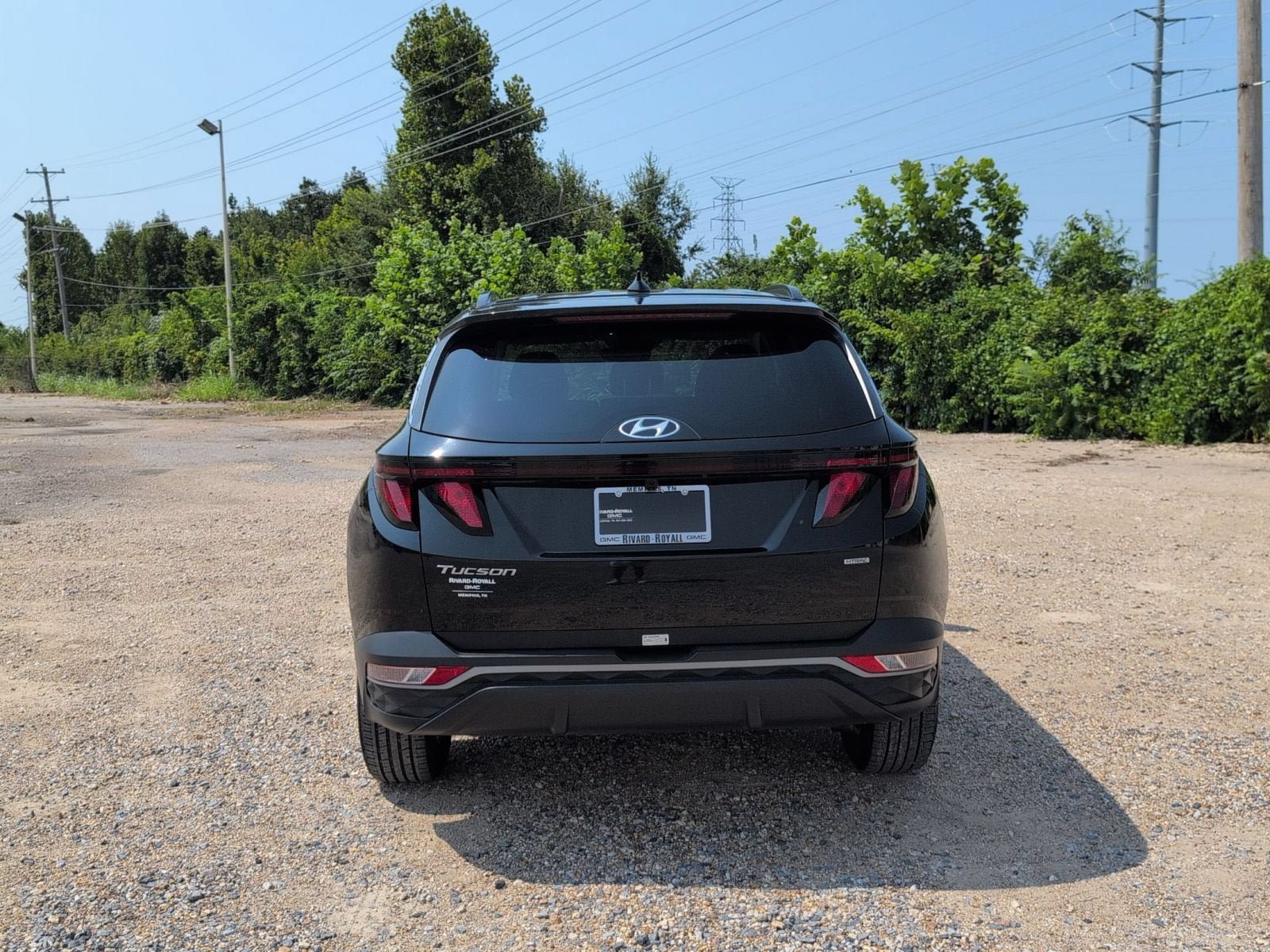 Used 2024 Hyundai Tucson SEL AWD/4WD image 5