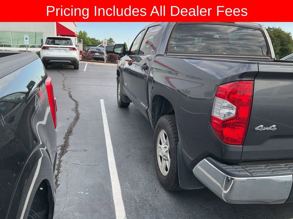 Used 2020 Toyota Tundra SR5 AWD/4WD image 6