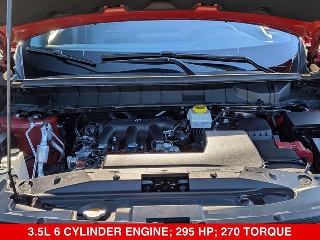 Certified 2023 Nissan Pathfinder Rock Creek AWD/4WD image 39