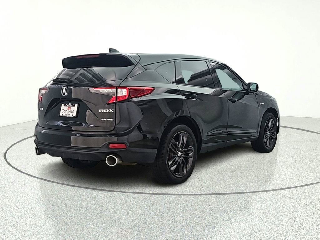 Used 2020 Acura RDX A-Spec AWD/4WD image 7