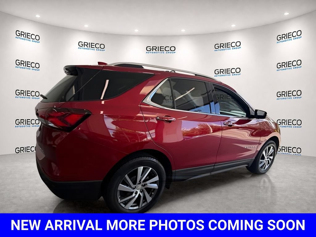Used 2022 Chevrolet Equinox Premier AWD/4WD image 7