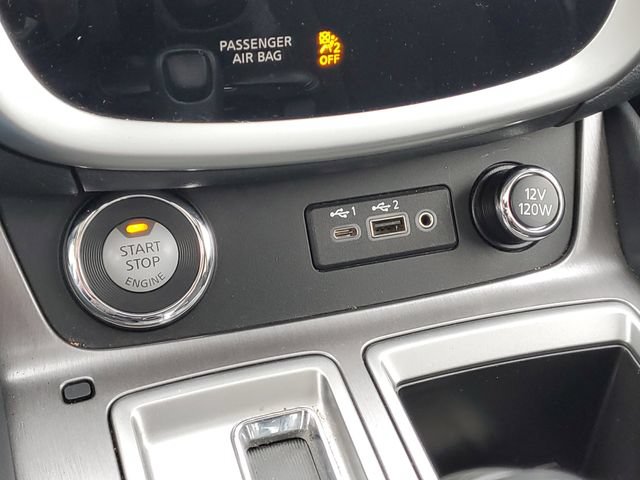 Used 2021 Nissan Murano SV AWD/4WD image 27