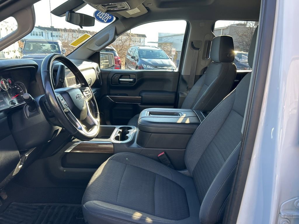 Used 2020 Chevrolet Silverado 1500 RST w/ All-Star Edition image 41