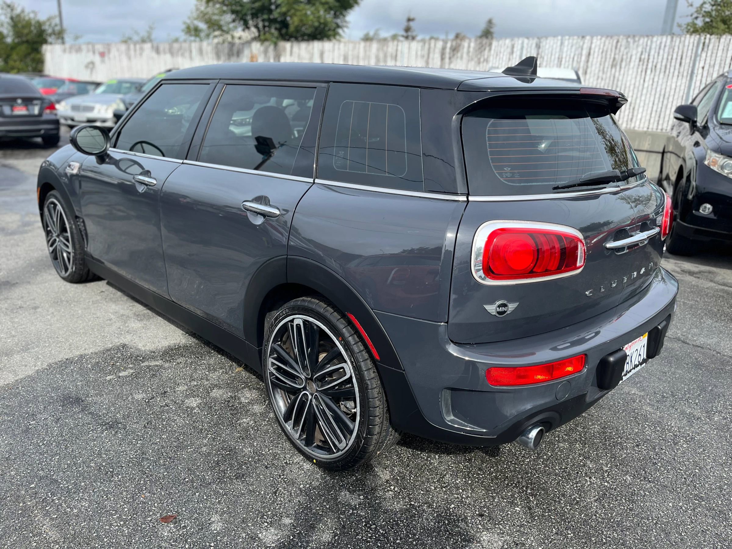 Used 2016 MINI Cooper Clubman S image 4