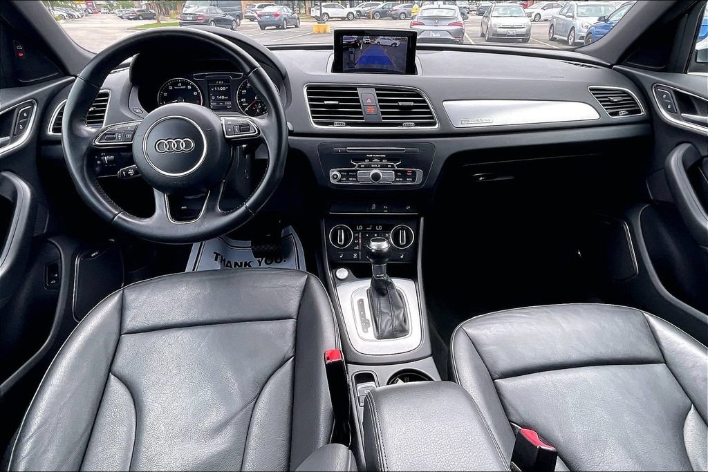 Used 2016 Audi Q3 2.0T Prestige w/ Prestige Package AWD/4WD image 18