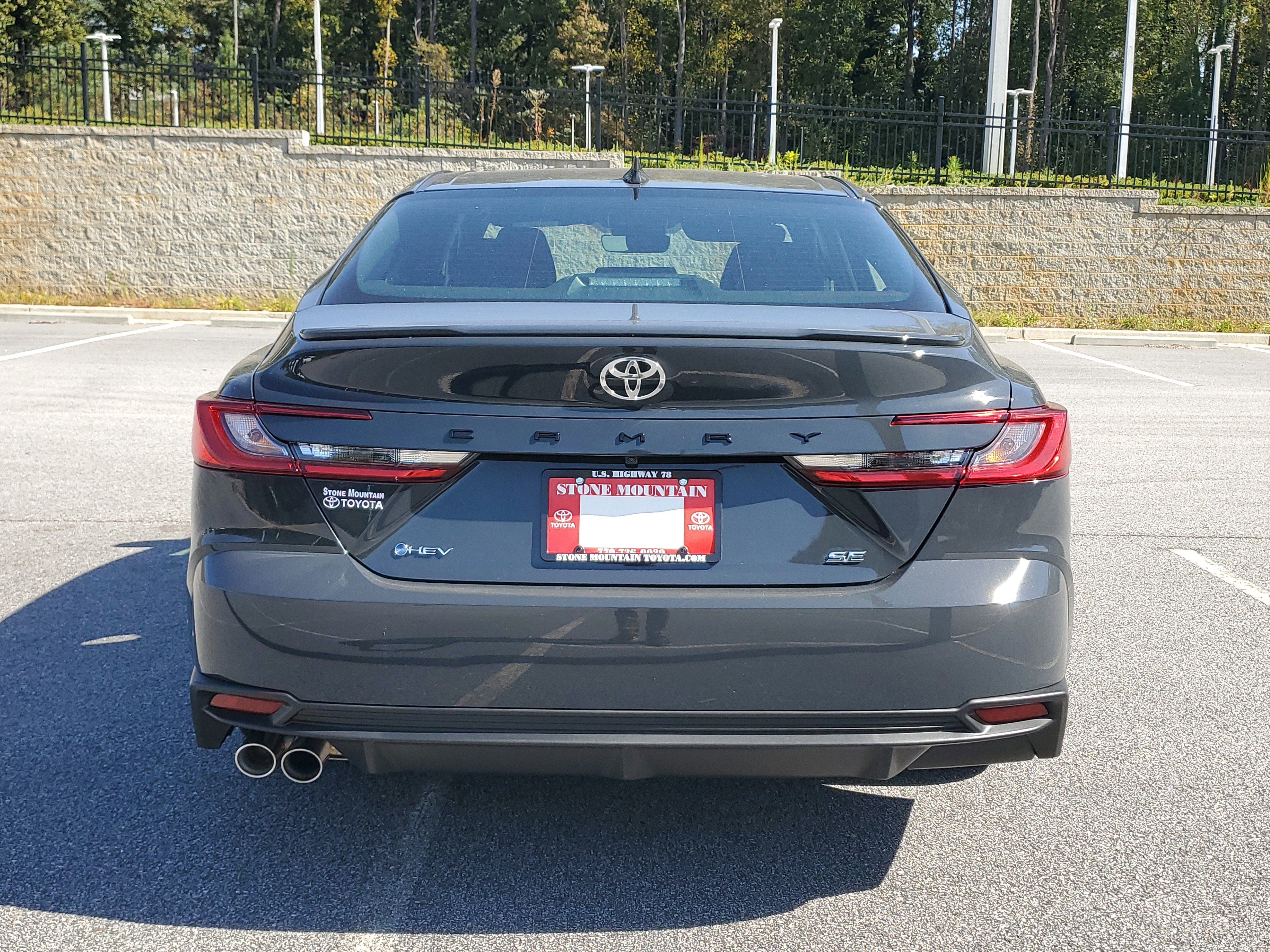 New 2026 Toyota Camry SE image 5