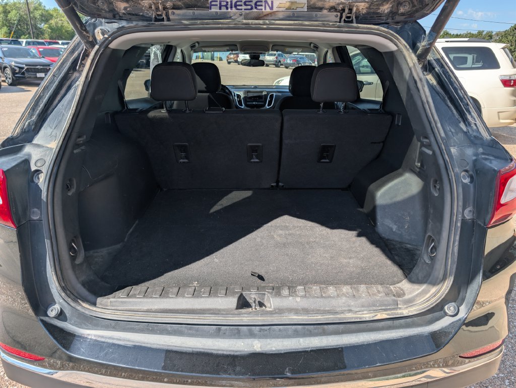 Used 2021 Chevrolet Equinox LT AWD/4WD image 18