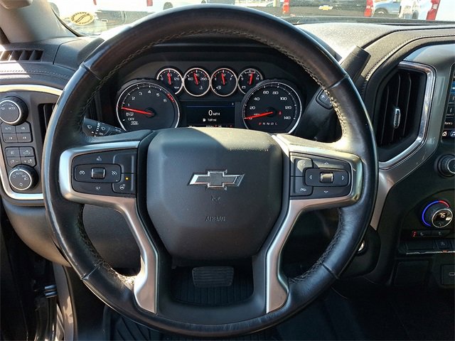 Used 2021 Chevrolet Silverado 1500 RST image 15