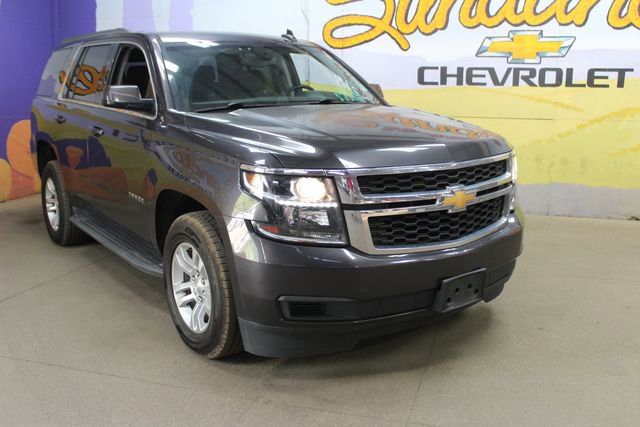 Used 2017 Chevrolet Tahoe LS RWD image 4
