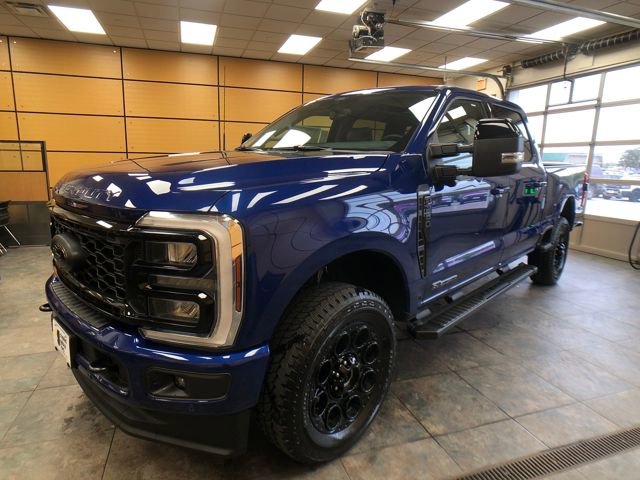 New 2026 Ford F250 Lariat image 3