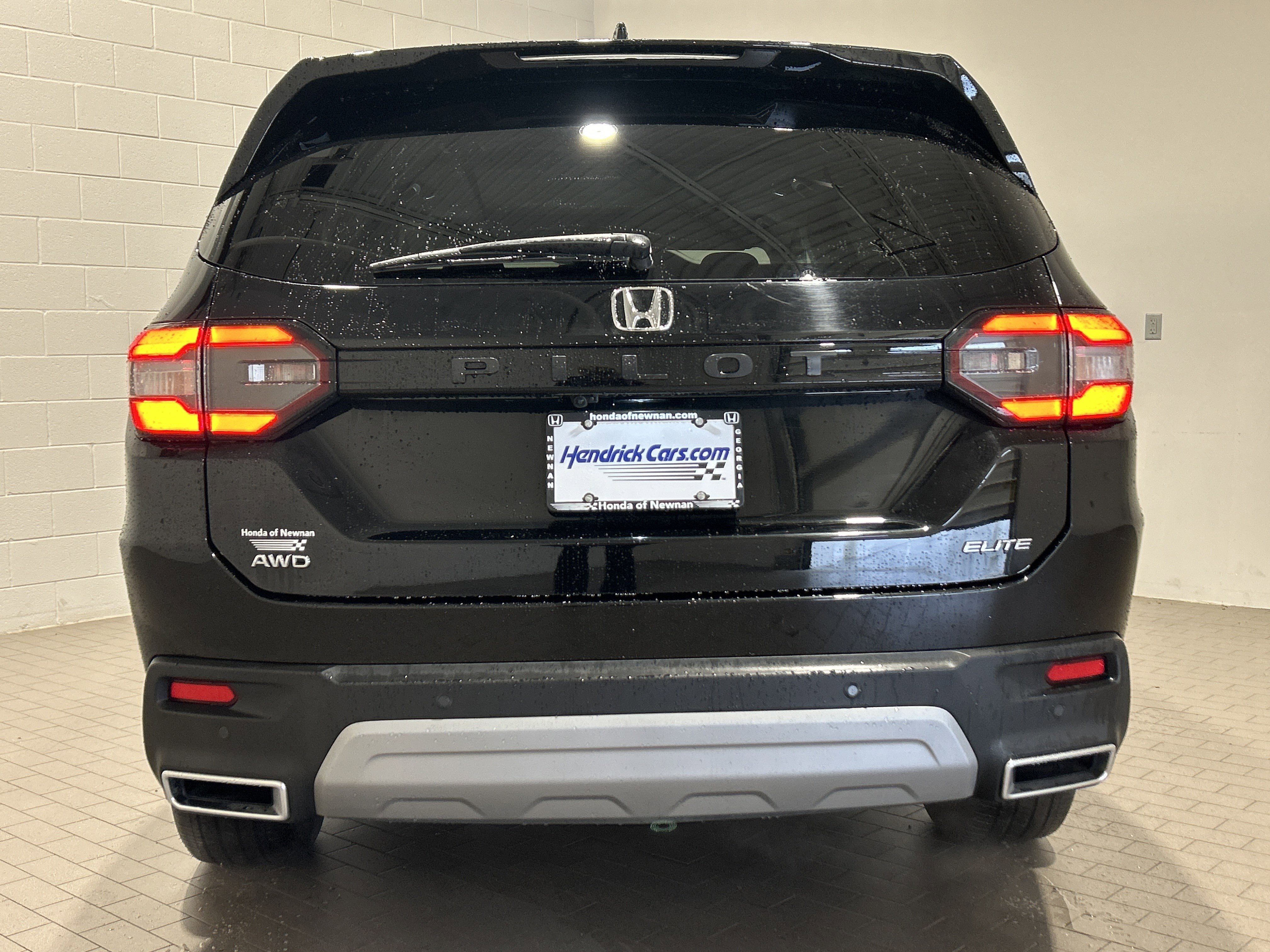 Certified 2024 Honda Pilot Elite image 8