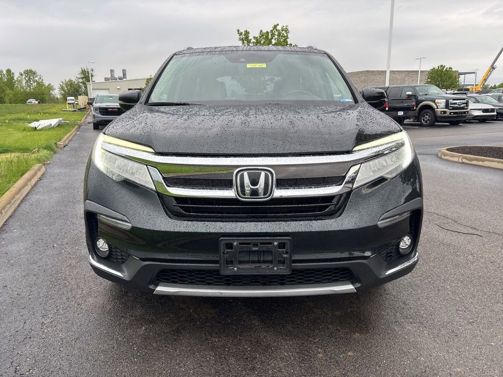 Used 2019 Honda Pilot Touring image 2