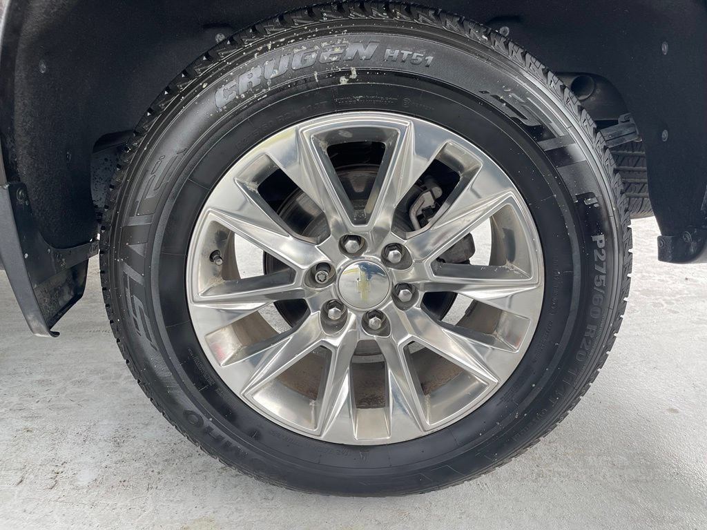 Used 2019 Chevrolet Silverado 1500 LTZ w/ LTZ Texas Edition RWD image 17