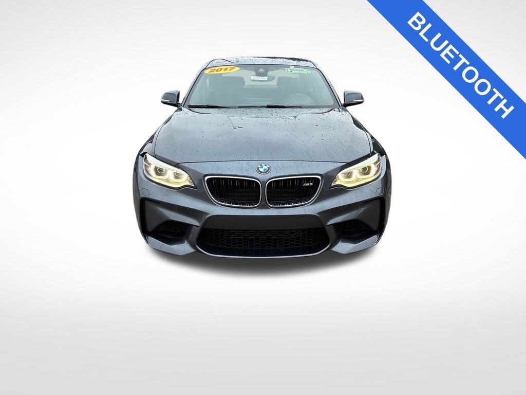 Used 2017 BMW M2 RWD image 9