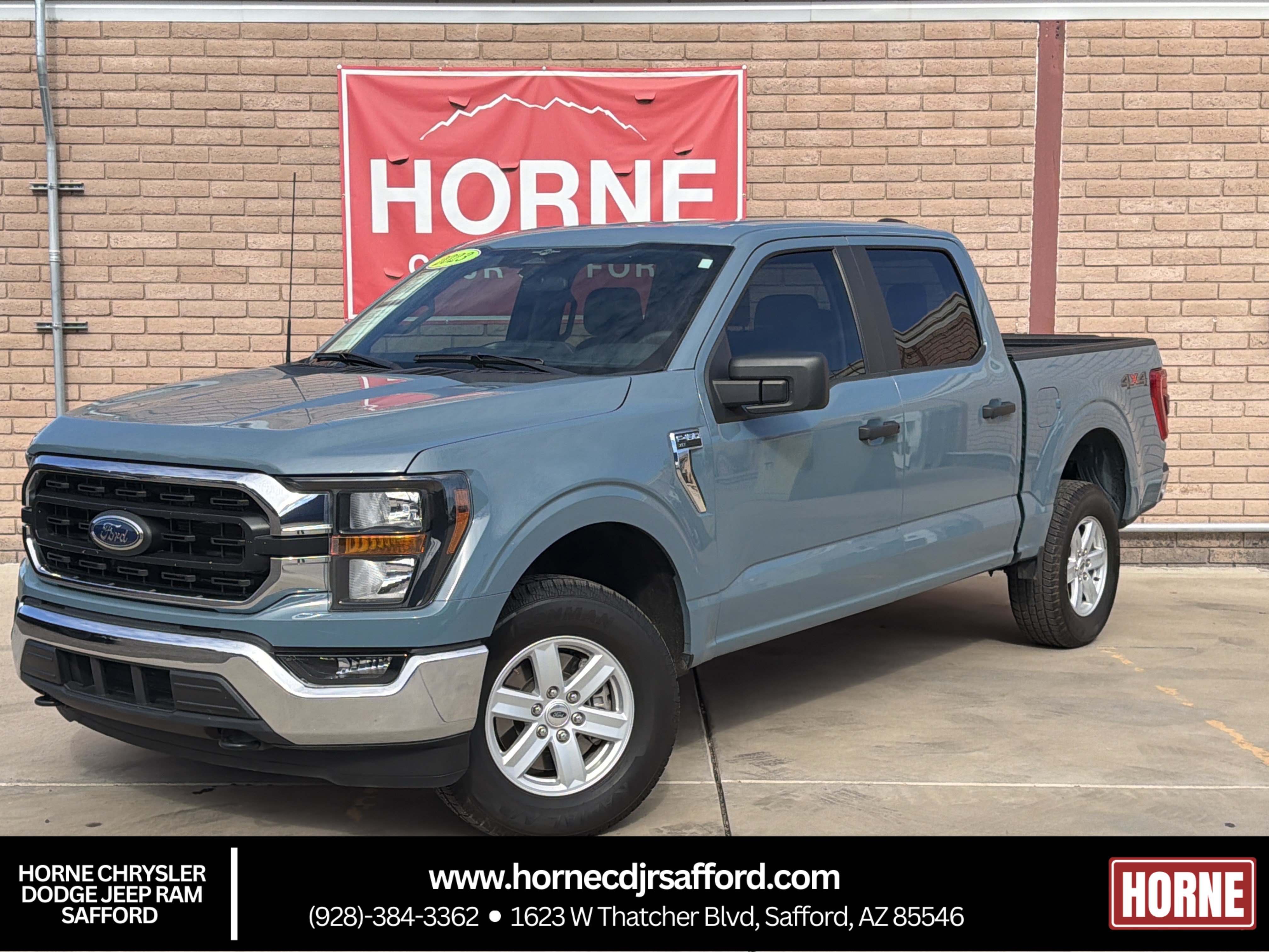 Used 2023 Ford F150 XLT