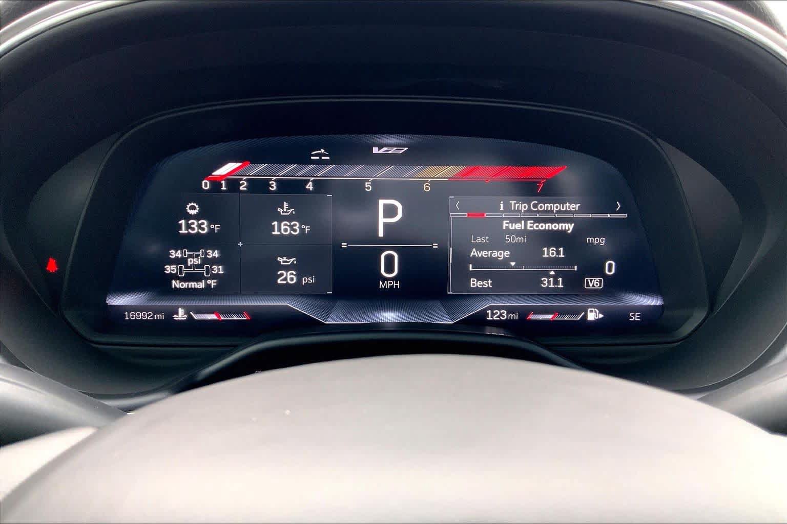 Used 2023 Cadillac CT5 V w/ Premium Package RWD image 26