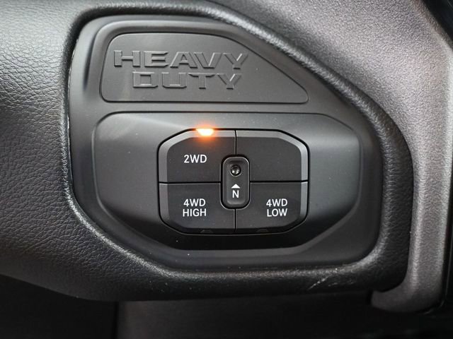 New 2026 RAM 3500 Tradesman AWD/4WD image 26