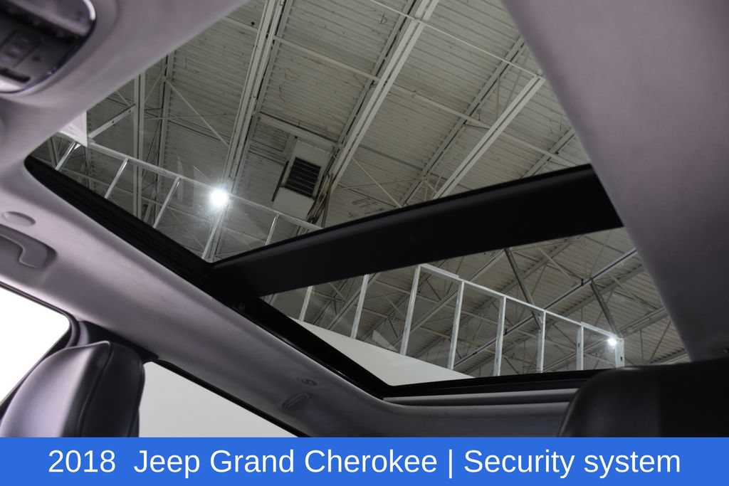 Used 2018 Jeep Grand Cherokee Summit AWD/4WD image 25