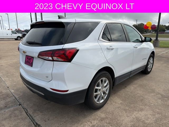 Used 2023 Chevrolet Equinox LT image 7