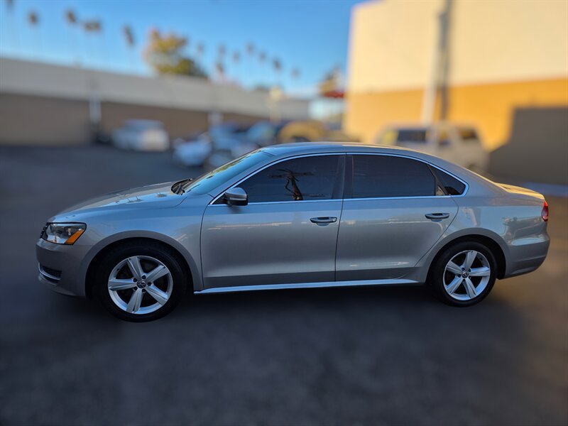 Used 2013 Volkswagen Passat 2.5 SE image 7