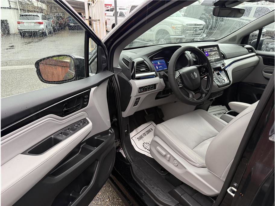 Used 2020 Honda Odyssey Elite image 8